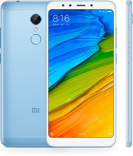 Xiaomi Redmi 5 และ Xiaomi Redmi 5 Plus