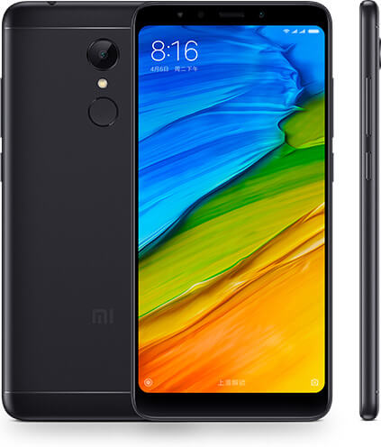 Xiaomi Redmi 5 และ Xiaomi Redmi 5 Plus