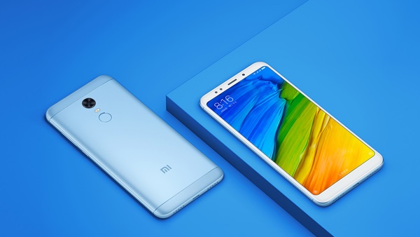 Xiaomi Redmi 5 และ Xiaomi Redmi 5 Plus