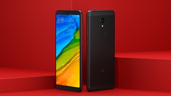 Xiaomi Redmi 5 และ Xiaomi Redmi 5 Plus