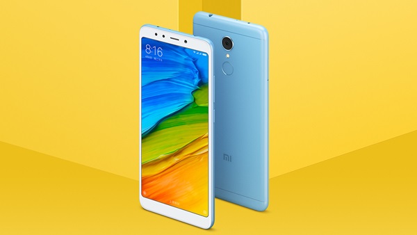 Xiaomi Redmi 5 และ Xiaomi Redmi 5 Plus