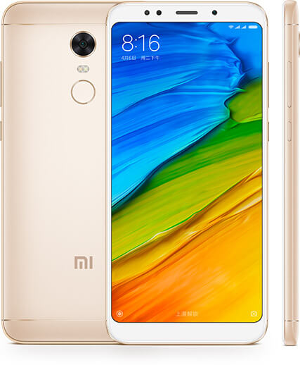 Xiaomi Redmi 5 และ Xiaomi Redmi 5 Plus