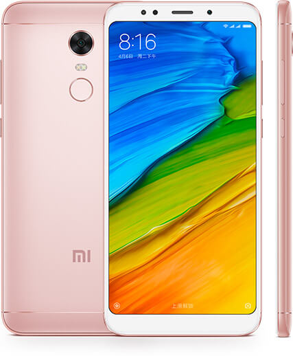Xiaomi Redmi 5 และ Xiaomi Redmi 5 Plus