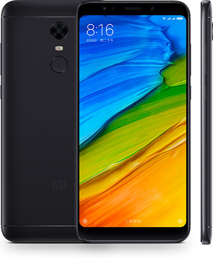 Xiaomi Redmi 5 และ Xiaomi Redmi 5 Plus