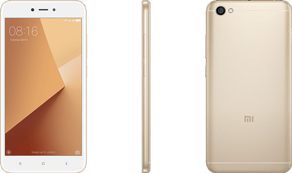 Xiaomi Redmi Y1 และ Redmi Y1 Lite 
