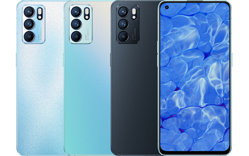 OPPO Reno6