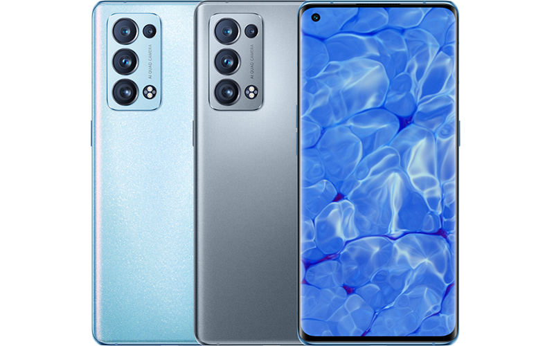 OPPO Reno6