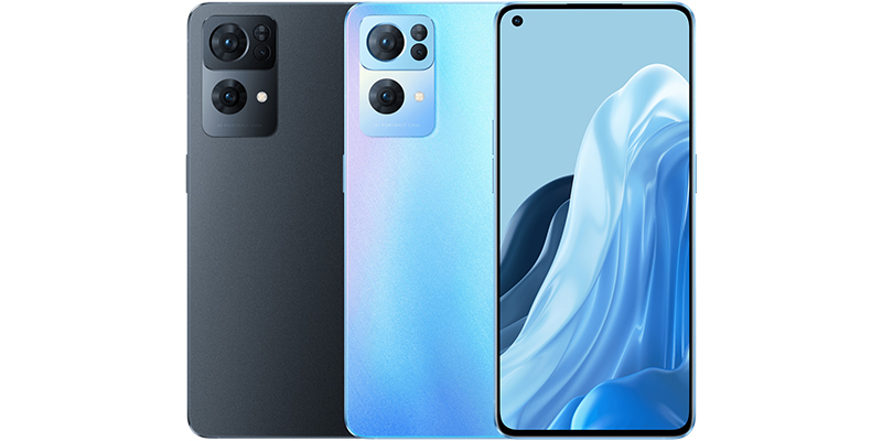 oppo reno7