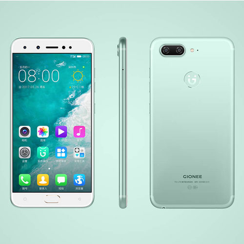 Gionee S10