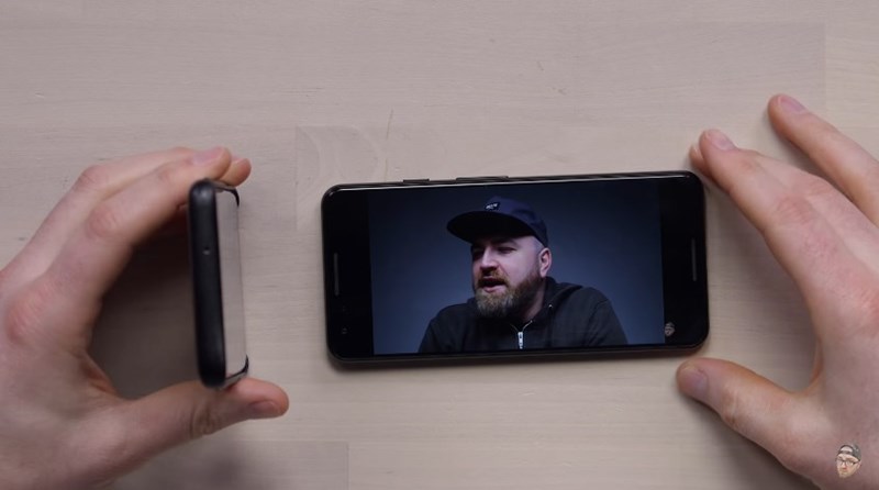 Galaxy S10 สแกนใบหน้ายังหลอกง่ายเหมือนเดิม