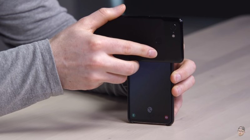 Galaxy S10 สแกนใบหน้ายังหลอกง่ายเหมือนเดิม