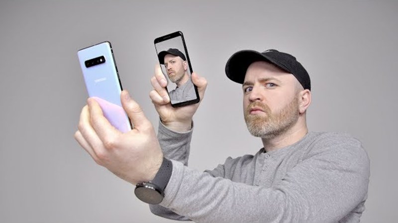 Galaxy S10 สแกนใบหน้ายังหลอกง่ายเหมือนเดิม