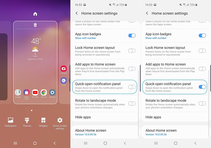 Galaxy 10+