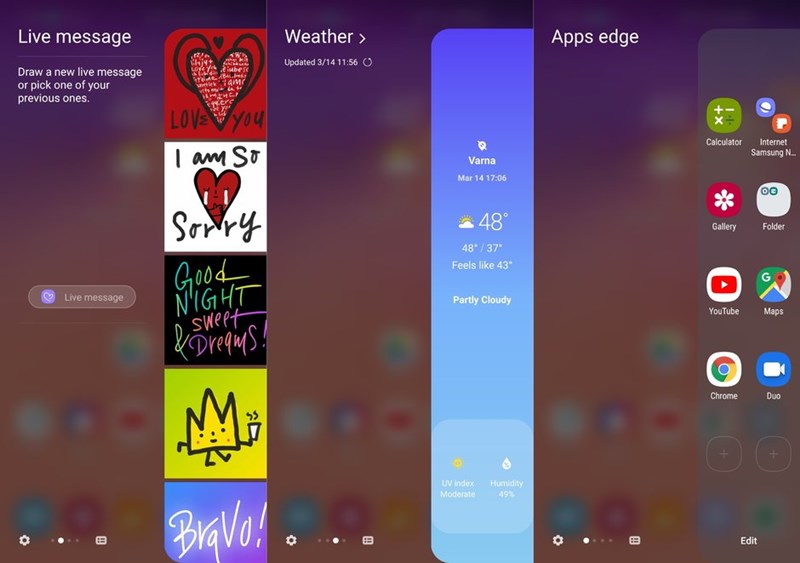 Galaxy 10+