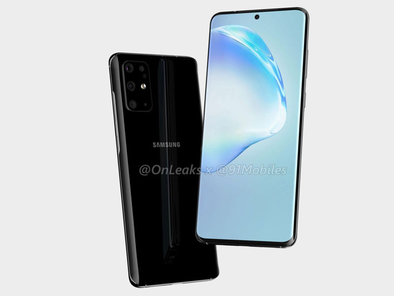 Galaxy S11 อาจใช้ชื่อใหม่เป็น Galaxy S20