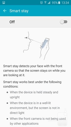 11 วิธีประหยัดแบตเตอรี่ Samsung Galaxy S6