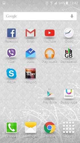 11 วิธีประหยัดแบตเตอรี่ Samsung Galaxy S6