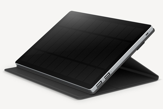 Solartab