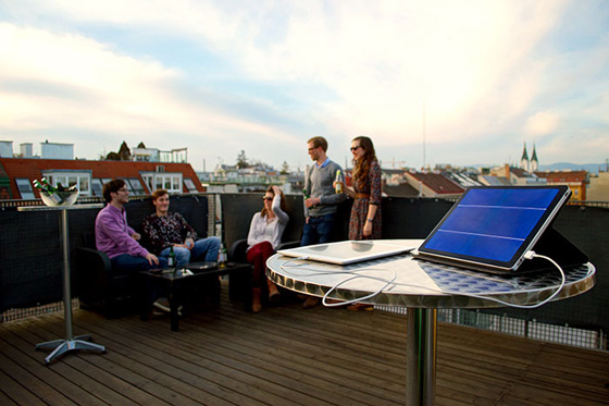 Solartab