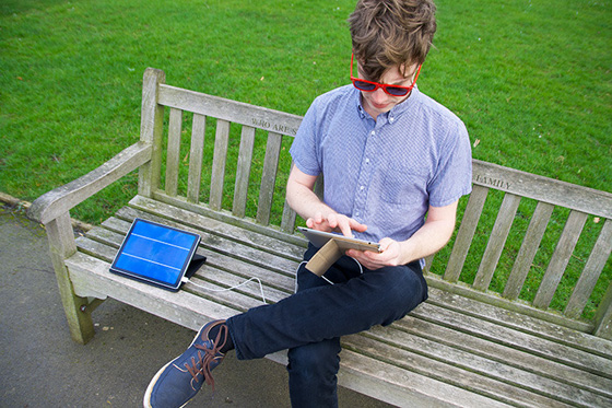 Solartab