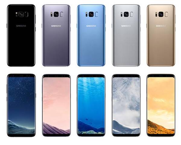 Samsung Galaxy S8