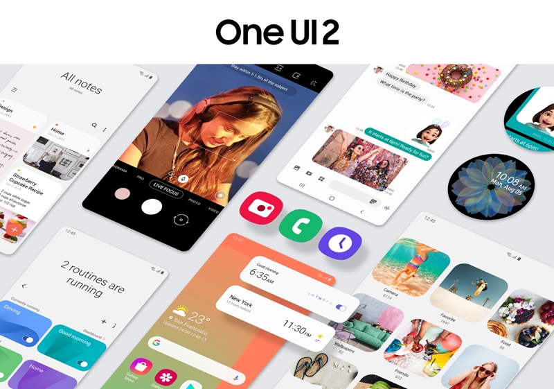 samsung galaxy android 10