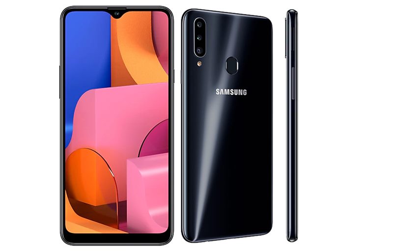 samsung galaxy a20s