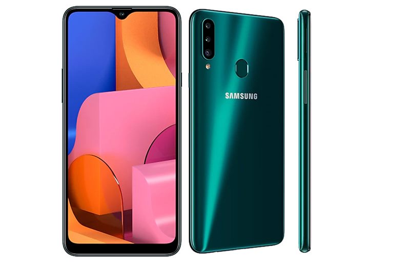 samsung galaxy a20s