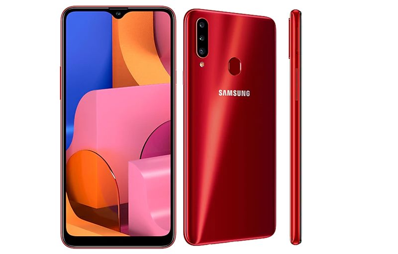 samsung galaxy a20s