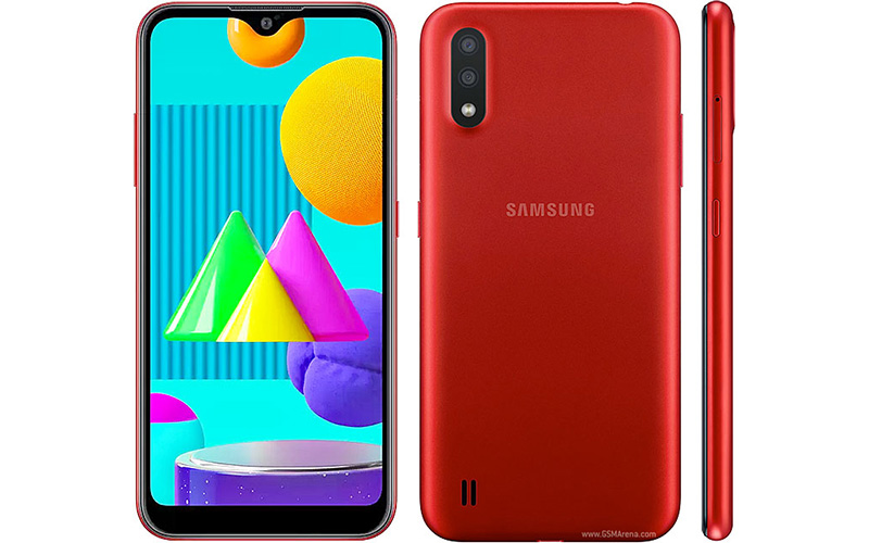 Samsung Galaxy M01