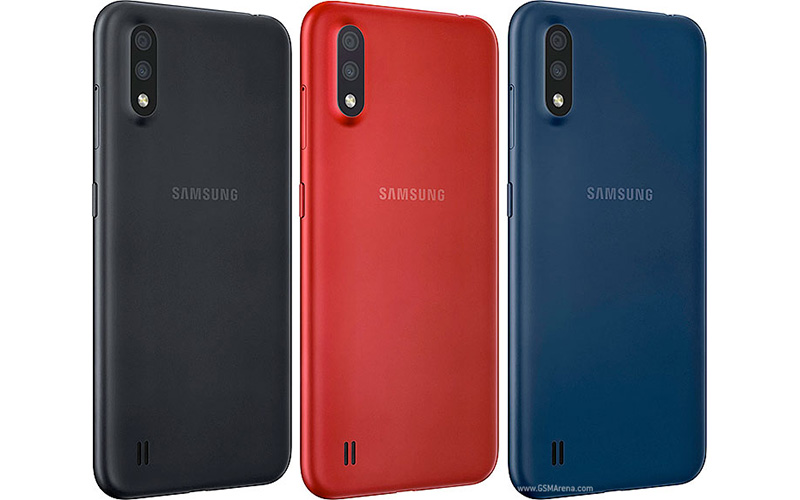 Samsung Galaxy M01
