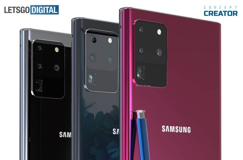 galaxy note 20