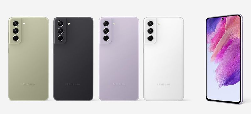 samsung galaxy s21 fe
