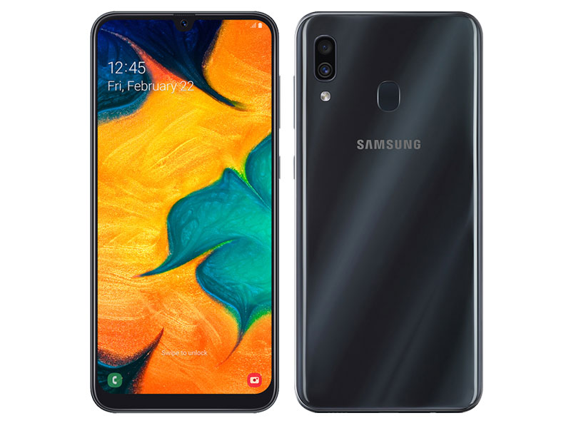 Galaxy A30