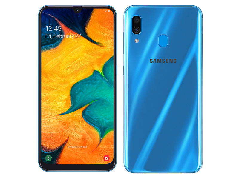 Galaxy A30
