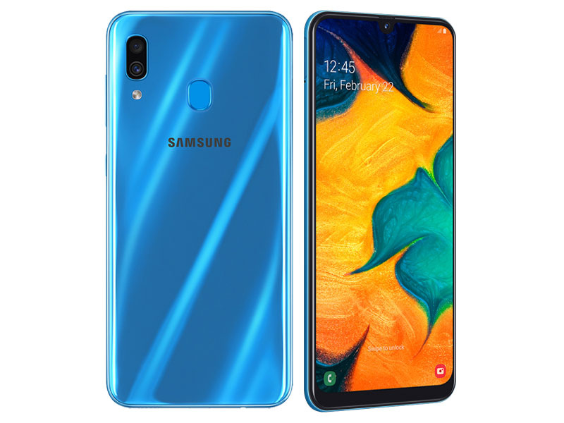 Galaxy A30
