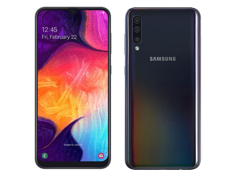 Samsung Galaxy A50