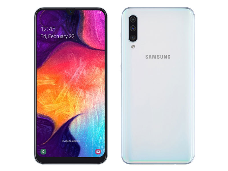 Samsung Galaxy A50