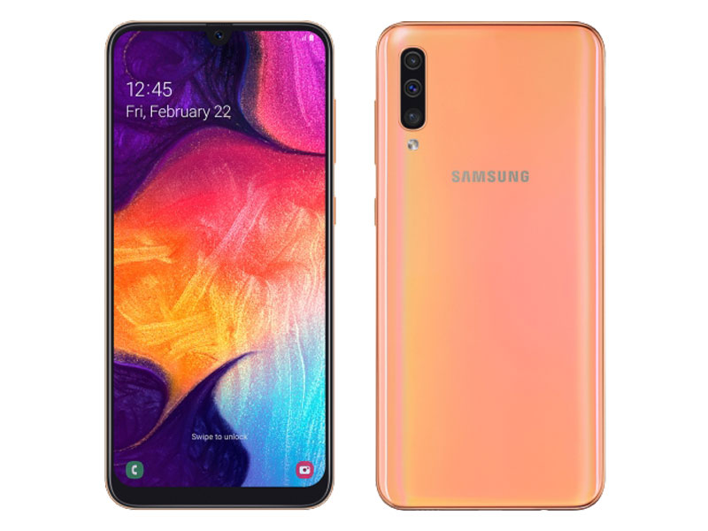 Samsung Galaxy A50