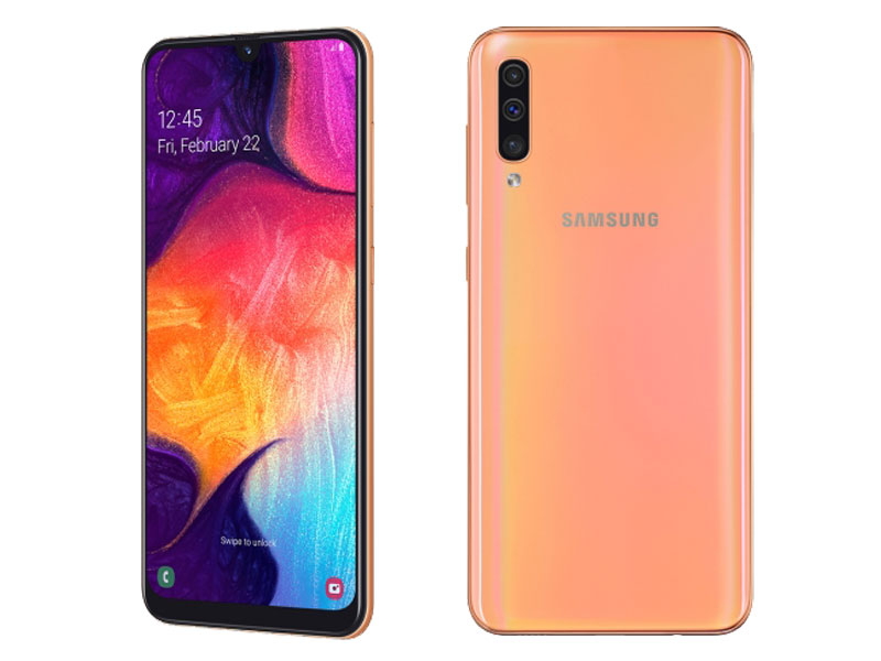 Samsung Galaxy A50