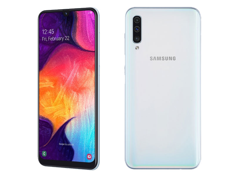 Samsung Galaxy A50