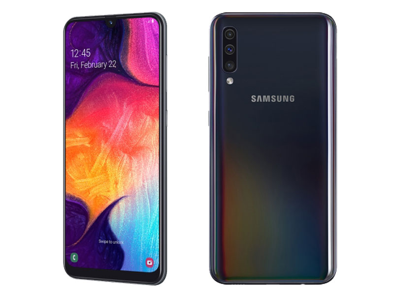 Samsung Galaxy A50