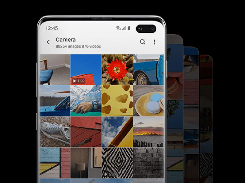 Samsung Galaxy S10
