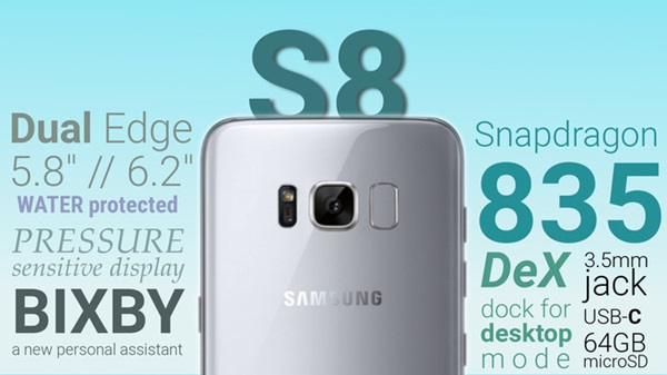 Galaxy S8