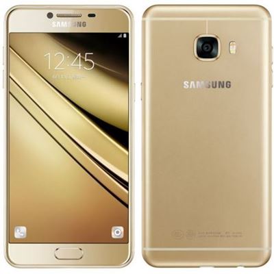 Samsung เปิดตัว Galaxy C5