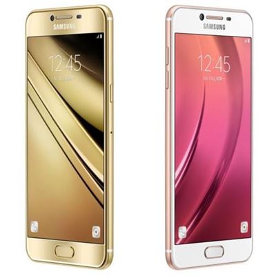 Samsung เปิดตัว Galaxy C5