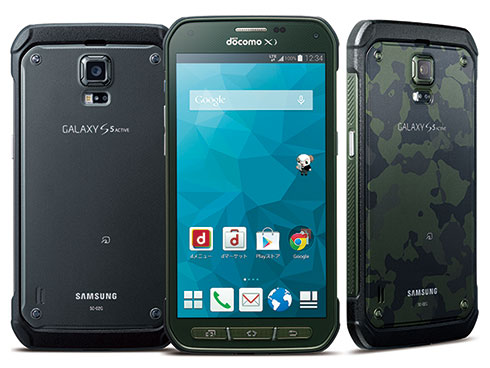 10 มือถือกันน้ำ