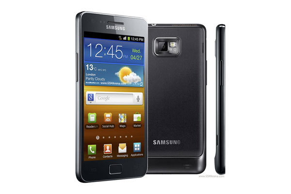 มือถือยอดนิยม