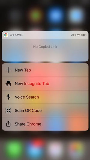 แอพฯ Chrome บน iOS ใช้สแกน QR Code ได้แล้ว