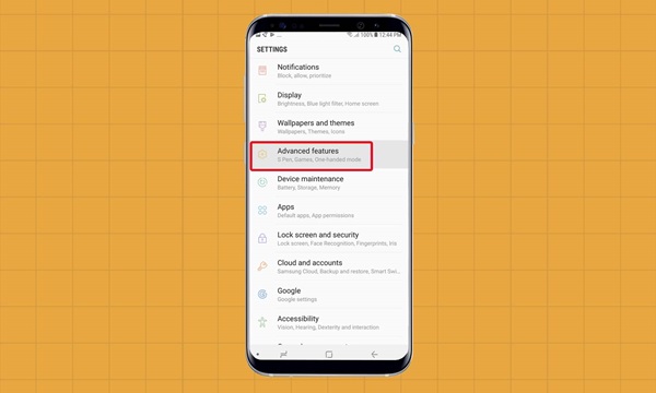 Samsung Galaxy Note 8